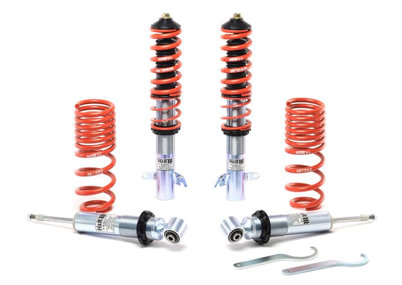 H&R — H&R 15-21 Subaru STi RSS Coil Over
RSS CoilOver - view 3