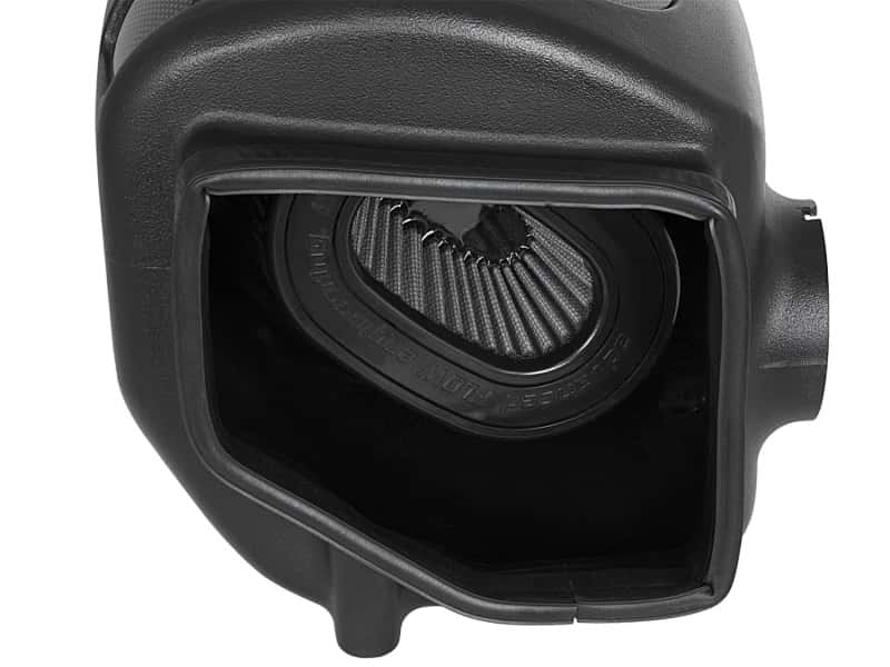 aFe — aFe Power 14-17 GM Silverado/Sierra 1500 V8 5.3L/6.2L Pro DRY S Cold Air Intake System
Magnum FORCE Intake - view 3