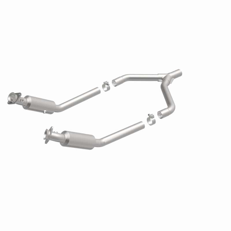 Magnaflow — MagnaFlow Conv DF 05-10 Ford Mustang 4.0L Y-Pipe Assembly
HM Grade
HM - view 6