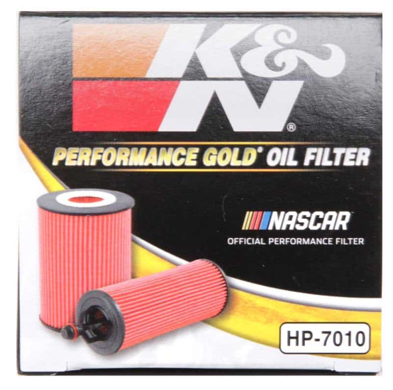 K&N Engineering — K&N 2018 Audi RS3 2.5L Cartridge Oil Filter - view 10