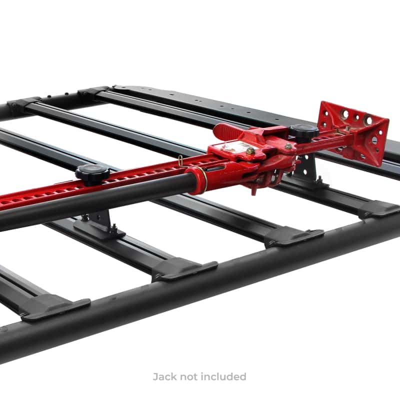 Go Rhino — Go Rhino XRS Hilift Jack Bracket - Universal
Mount Kit for Jack - view 7
