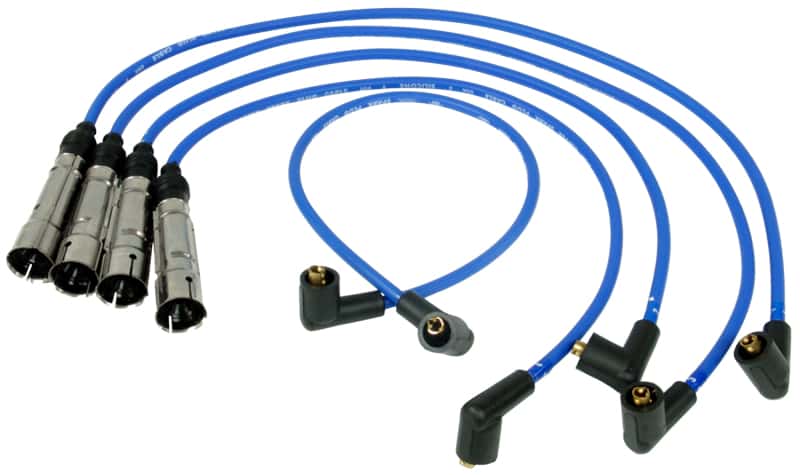 NGK — NGK Volkswagen Transporter 1991-1985 Spark Plug Wire Set
Wire Set - view 1