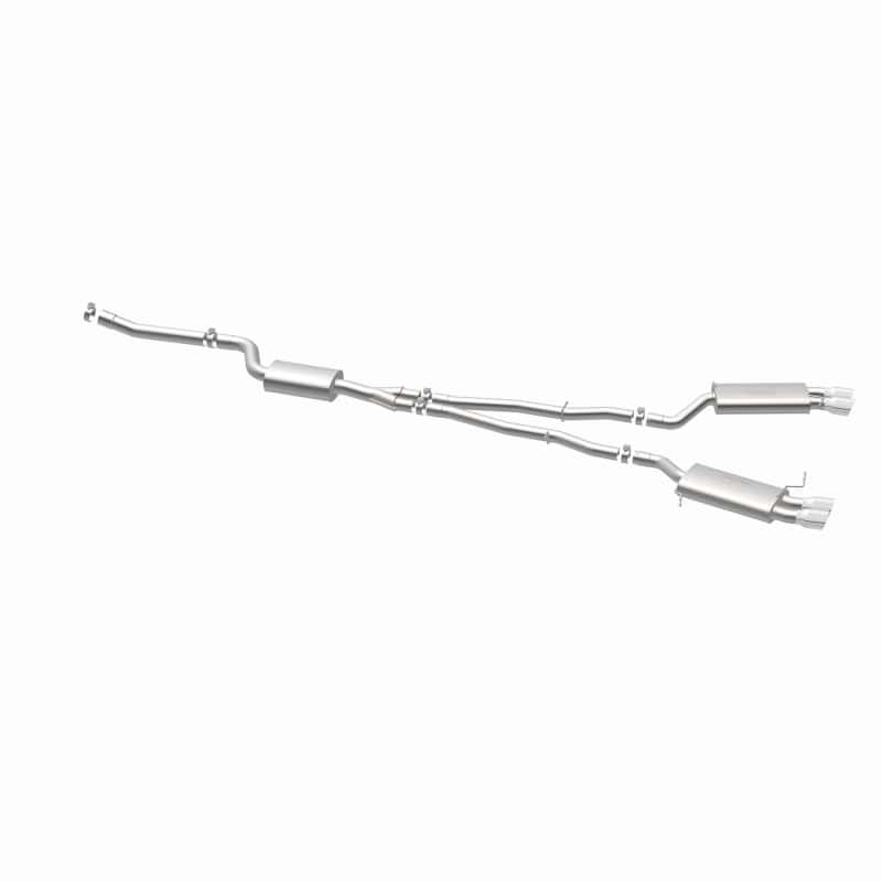 Magnaflow — MagnaFlow SYS Cat-Back 13-14 BMW 535I 3.0L
Cat-Back - view 38