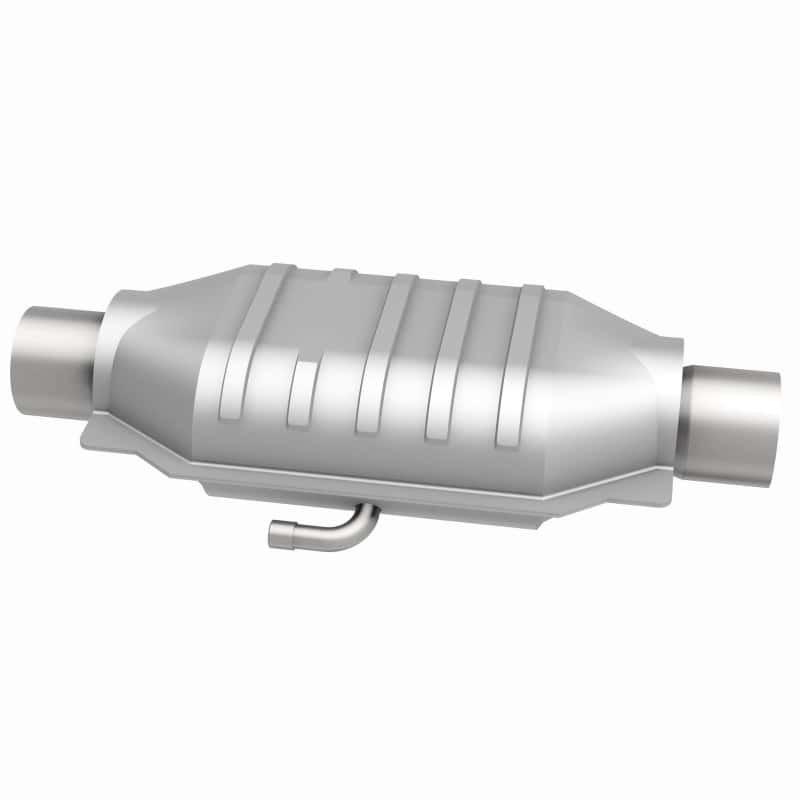 Magnaflow — MagnaFlow Conv Univ 2.25 W/Dual Air
OEM Grade
Standard - view 12