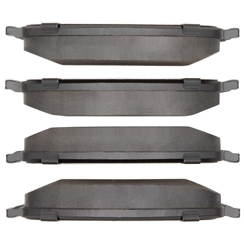 DFC — DFC 08-17 Audi Q5 (Mexico) Rear Euro 5000 Ceramic Brake Pads
DFC Brake Pad Set - view 4