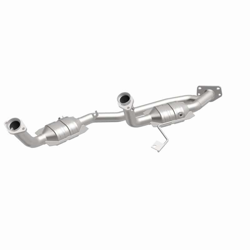 Magnaflow — MagnaFlow Conv DF 04 Ford Freestar 3.9L
OEM Grade
OEM - view 8
