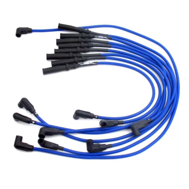 JBA — JBA 92-03 Dodge Truck 5.2L/5.9L Ignition Wires - Blue
Ignition Wires - view 2