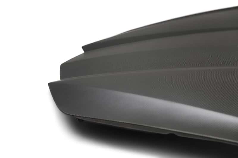 Anderson Composites — Anderson Composites 20-23 Chevrolet Corvette C8 Stingray Type-OE Dry Carbon Hood
Dry carbon hood - view 10