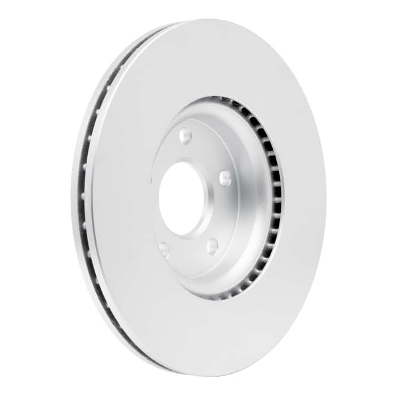 DFC — DFC 04-19 Ford Escape Front GeoSPEC Coated Rotor
DFC Brake Rotor - view 4