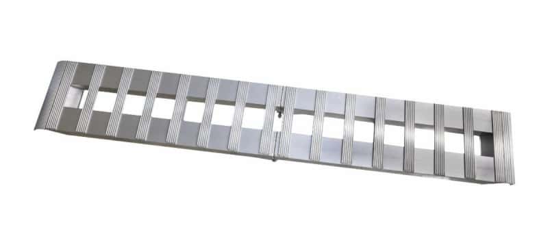 GEN-Y Hitch — Gen-Y Heavy-Duty 8ft Aluminum Foldable Loading Ramps 15in x 96in 3K Capacity - Single
Aluminum Ramp - view 2