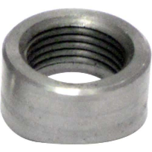 BLOX Racing — BLOX Racing O2 Bung - Mild Steel - view 1