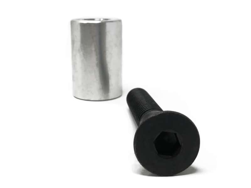Tuff Country — Tuff Country 97-02 Jeep Wrangler TJ Transfer Case Drop Kit
Transfer Case Drop K - view 4