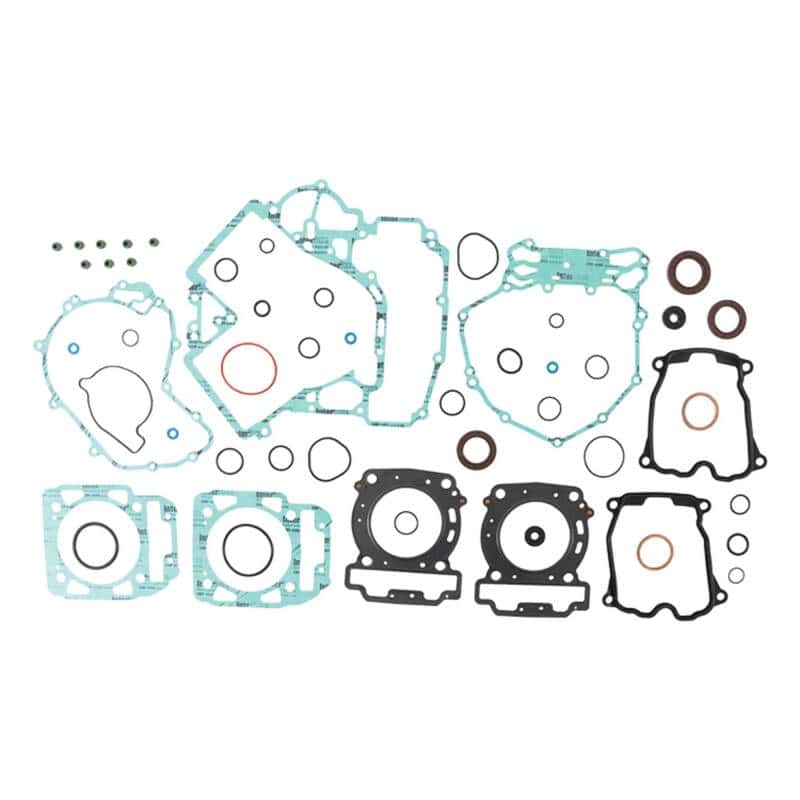 Vertex Pistons — Vertex Gaskets 2010 Can-Am Outlander 500 LTD 4x4 Complete Gasket Kit w/ Oil Seals - view 2