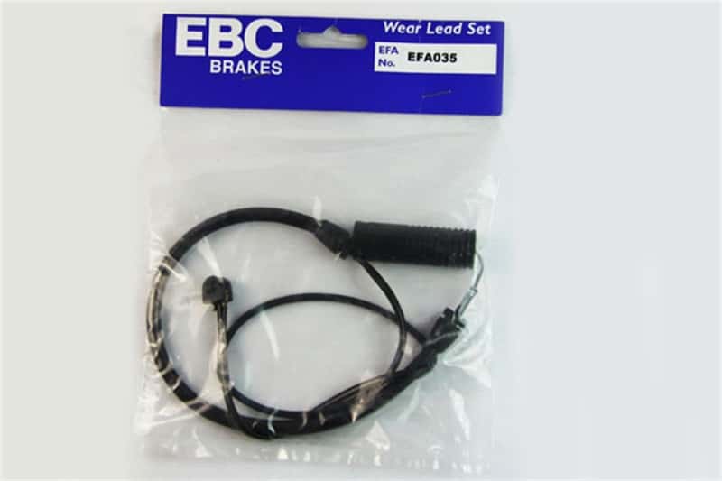 EBC — EBC 96-98 BMW Z3 1.9 Front Wear Leads
DscBrkPadWrSnsr - view 1