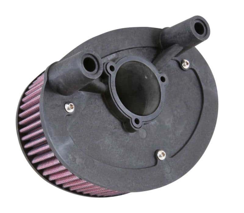 K&N Engineering — K&N Intake System 13-15 Harley-Davidson Breakout/Fatboy/Deluxe 103 CI
Air Intake System - view 3