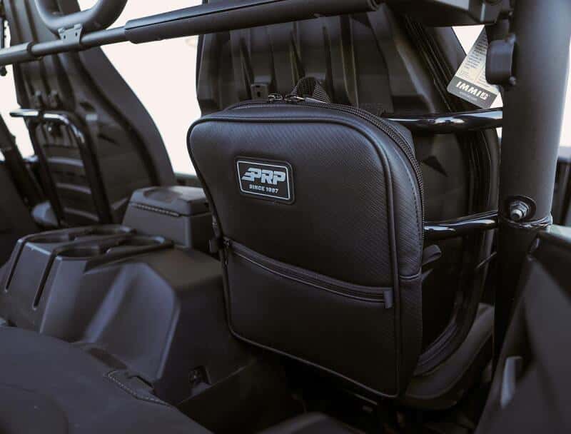 PRP Seats — PRP Behind the Seat Bag for Yamaha Wolverine RMAX
Storage Bag - view 2