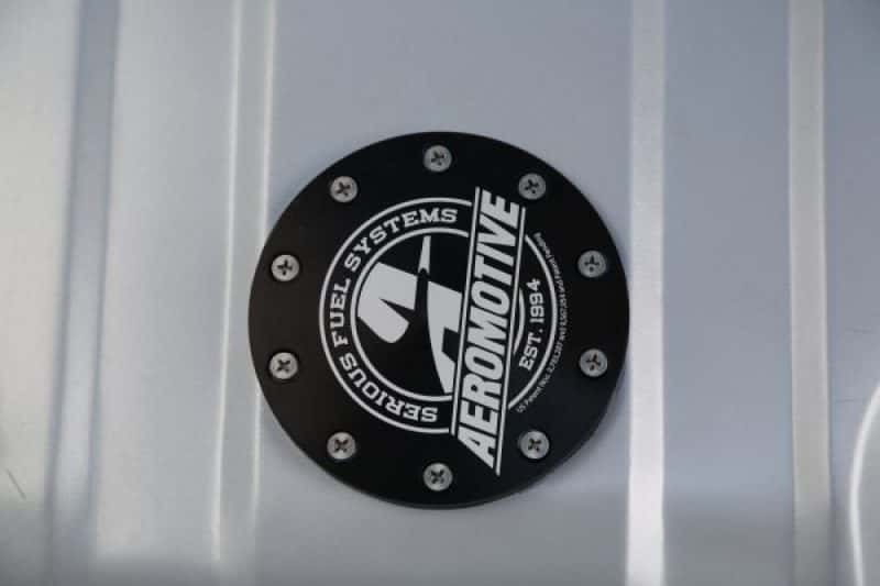 Aeromotive — Aeromotive 70-74 Chevrolet Corvette 200 Stealth Gen 2 Fuel Tank - view 6