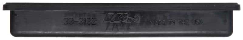 K&N Engineering — K&N 2019 Mercedes Benz A160 Replacement Drop In Air Filter
Replacement Air Filt
Air Filter - view 3