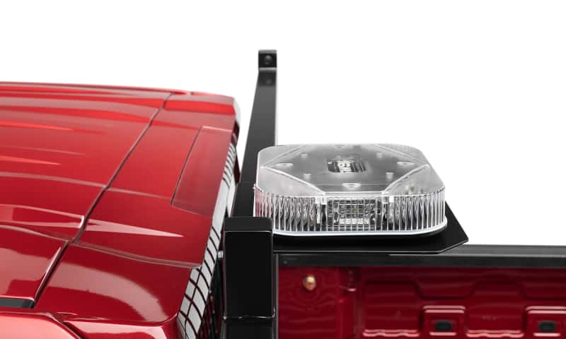 BackRack — BackRack Light Bracket 11in x 11in Base Safety Rack Universal
Light Bracket - view 8
