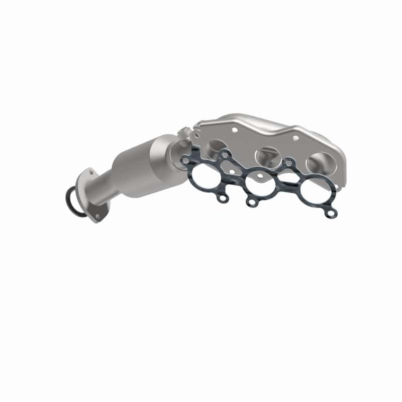 Magnaflow — MagnaFlow Conv DF 06-08 IS250/350 DS mani OEM
OEM Grade
OEM - view 9