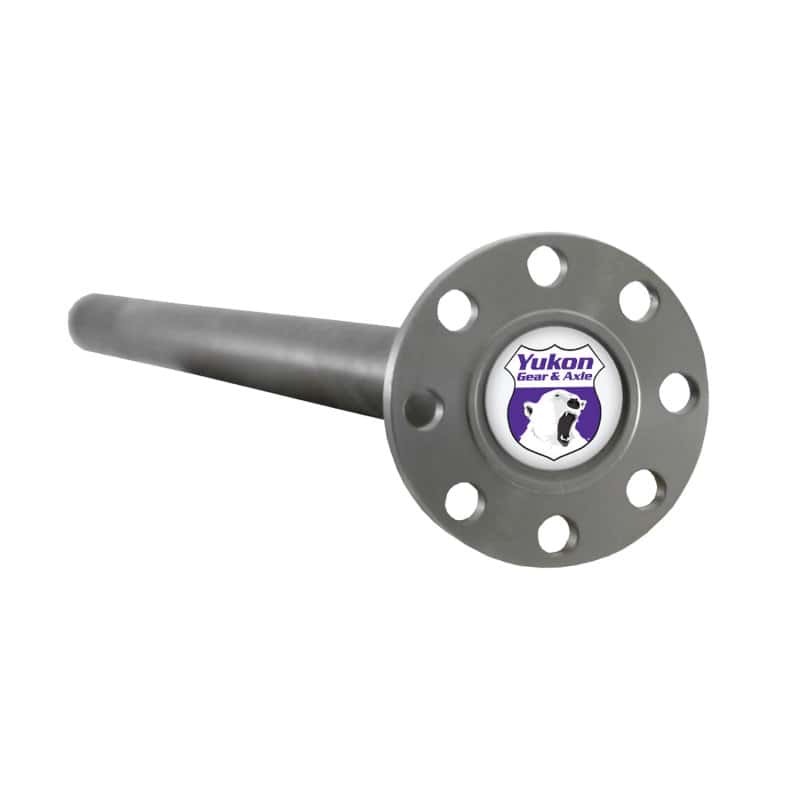 Yukon Gear & Axle — Yukon Gear 2011+ GM Full Float Rear Axle 11.5in - 37.25in Long
Axle - Rear 
Axle-Rear - view 1