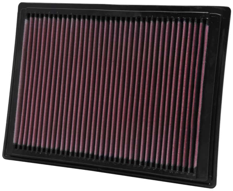 K&N Engineering — K&N 04-08 Ford F150 / 05-06 Expedition / 05-07 F250 SD / 05-06 Lincoln Navigator Drop In Air Filter
Replacement Air Filt
Air Filter - view 2