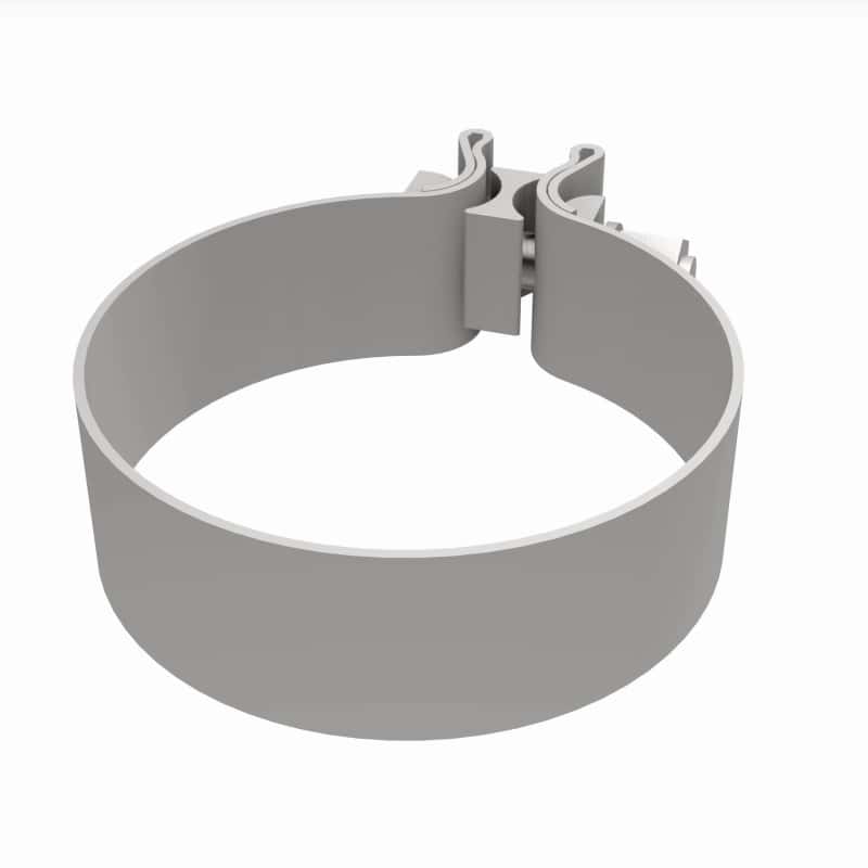 Magnaflow — MagnaFlow Clamp 3.50inch TORCA SS 1.25inch 10pk
10pk - Exhaust Clamp
10pk-Exhaust Clamp
Exhaust Clamp - view 23