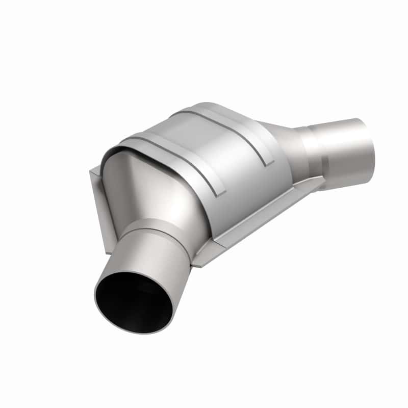 Magnaflow — MagnaFlow Conv Univ 2.25inch Angled Inlet/Outlet
HM Grade
HM - view 29