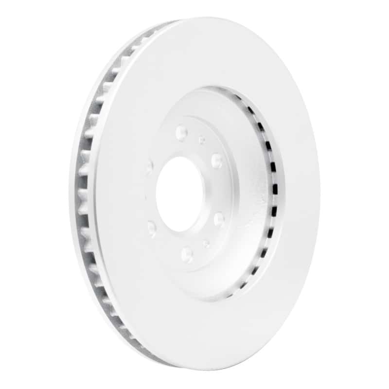 DFC — DFC 04-09 Cadillac SRX Front GeoSPEC Coated Rotor
DFC Brake Rotor - view 4