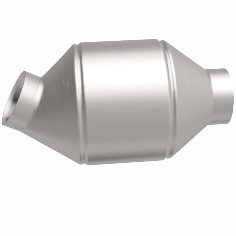 Magnaflow — MagnaFlow Conv Universal 2.25 inch C/A 5 inch spun body
OEM Grade
OEM - view 11