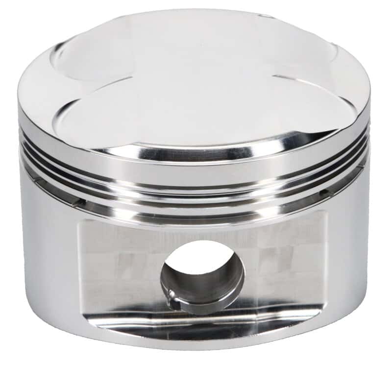 JE Pistons — JE Pistons Nissan TB48DE 99.5mm Bore 102mm Stroke 16.8cc Dome 10:1 CR (Set of 6) - view 9