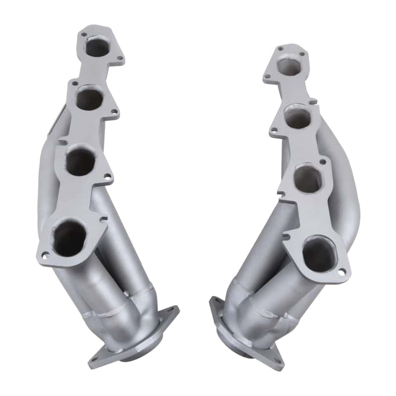 BBK — BBK 05-10 Dodge Hemi 6.1L Shorty Tuned Length Exhaust Headers - 1-7/8in Titanium Ceramic
Exhaust Headers
Exhaust Header - view 6