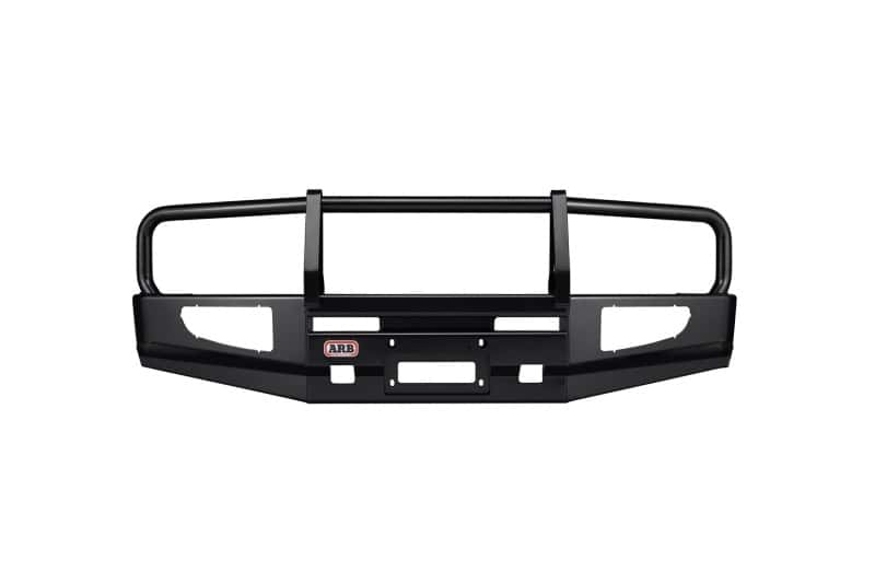 ARB — ARB Combar Suit ARB Fog Fj Cruiser Needs 3520Xxx Kit (Fit Kit NOT Included)
Combination Bumper - view 2