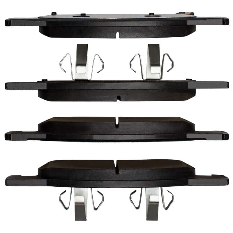 DFC — DFC 19-25 Subaru Ascent Front 5000 Advanced Ceramic Brake Pads
DFC Brake Pad Set - view 4