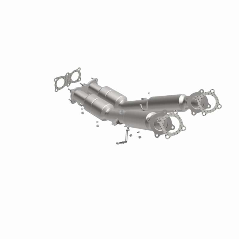 Magnaflow — Magnaflow Conv DF 2008-2012 LR2 3.2 L Underbody
OEM Grade
OEM - view 7