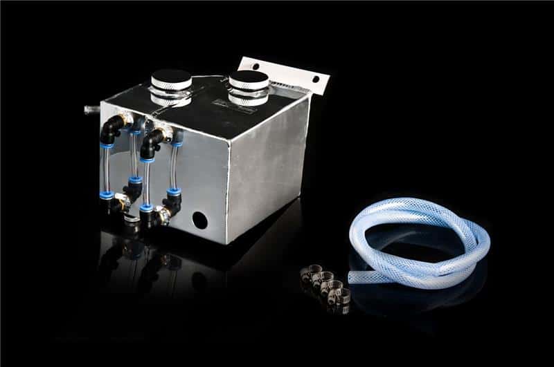 Weapon R — Weapon R 02-05 WRX & 04-05 STi Hybrid Coolant & Washer Tank - view 1