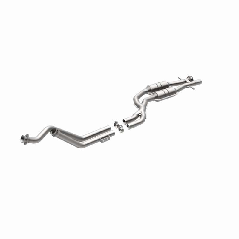 Magnaflow — MagnaFlow Conv DF 1995 Mercedes SL320 3.2L
HM Grade
HM - view 9