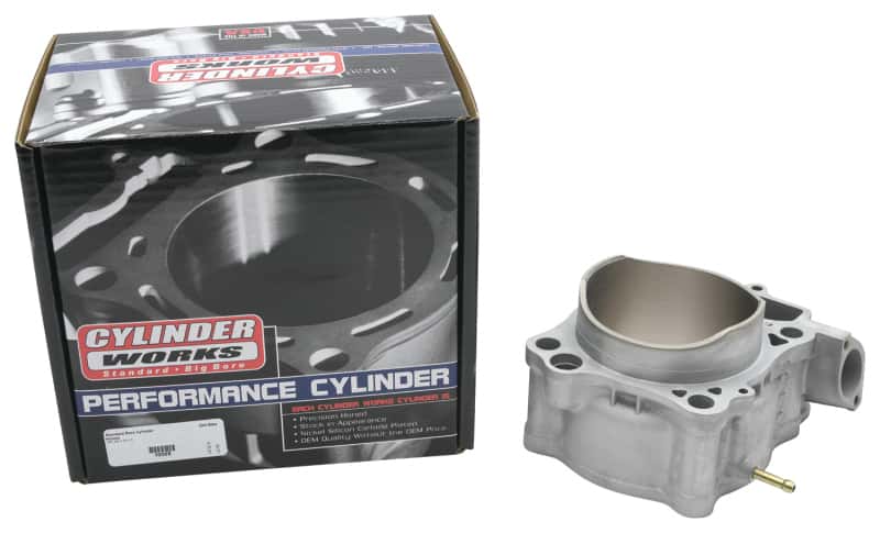 Cylinder Works — Cylinder Works 05-17 Honda CRF 450 X 450cc Standard Bore 96mm - view 4