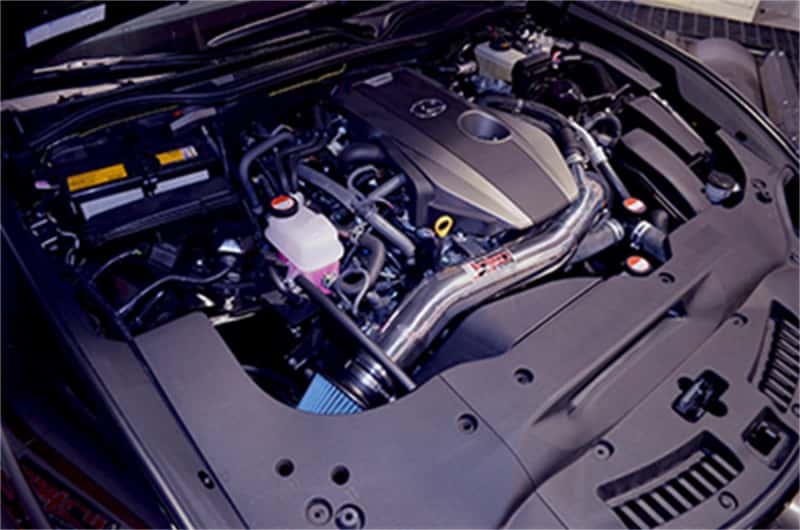 Injen — Injen 16-17 Lexus IS200T/RC200T 2.0L Polished Short Ram Air Intake w/ MR Technology
Short Ram Intake
Air Intake Kit - view 6