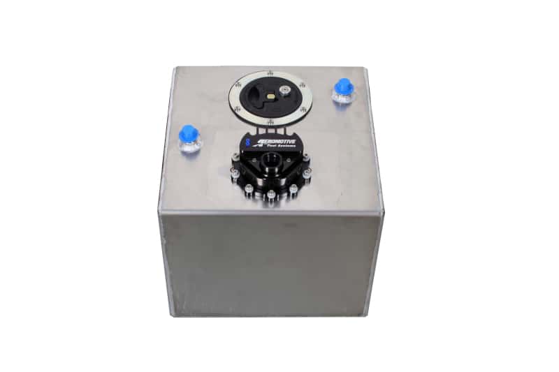 Aeromotive — Aeromotive TRV 6 Gallon Brushless Spur 10.0 Fuel Cell - view 1