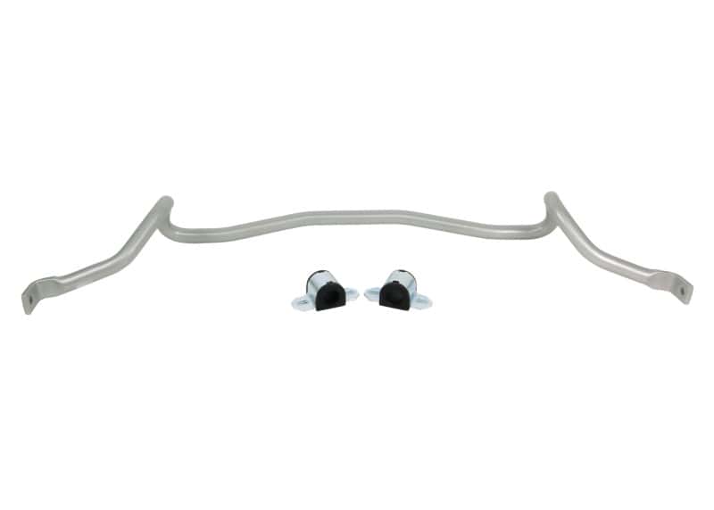 Whiteline — Whiteline 3/11+ Chevy Cruze JH, 2011+ Chevy Volt EV Front 27mm Heavy Duty Fixed Swaybar
Sway Bar - view 3