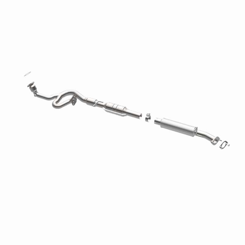 Magnaflow — MagnaFlow Conv DF 03-06 Hyundai Santa Fe 3.5L
OEM Grade
OEM - view 13
