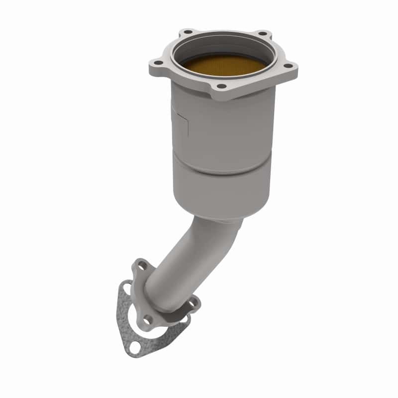 Magnaflow — MagnaFlow Conv DF 2001-04 Nissan Frontier/Xterra 2.4L Front *NOT FOR SALE IN CALIFORNIA*
OEM Grade
OEM - view 21