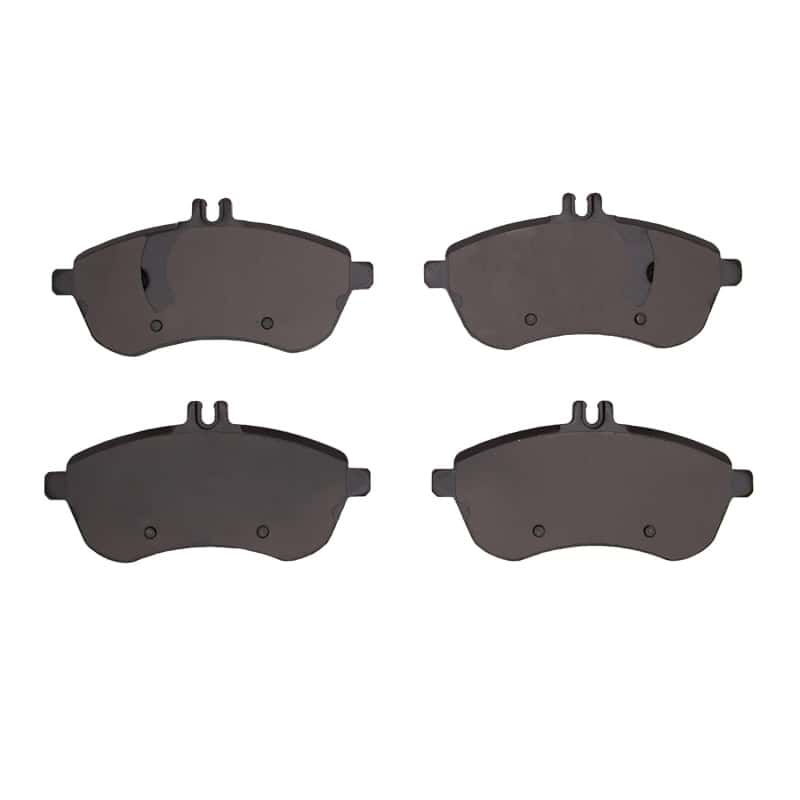 DFC — DFC 08-15 Mercedes-Benz SLK250 Front 5000 Advanced Low Metallic Brake Pads
DFC Brake Pad Set - view 2