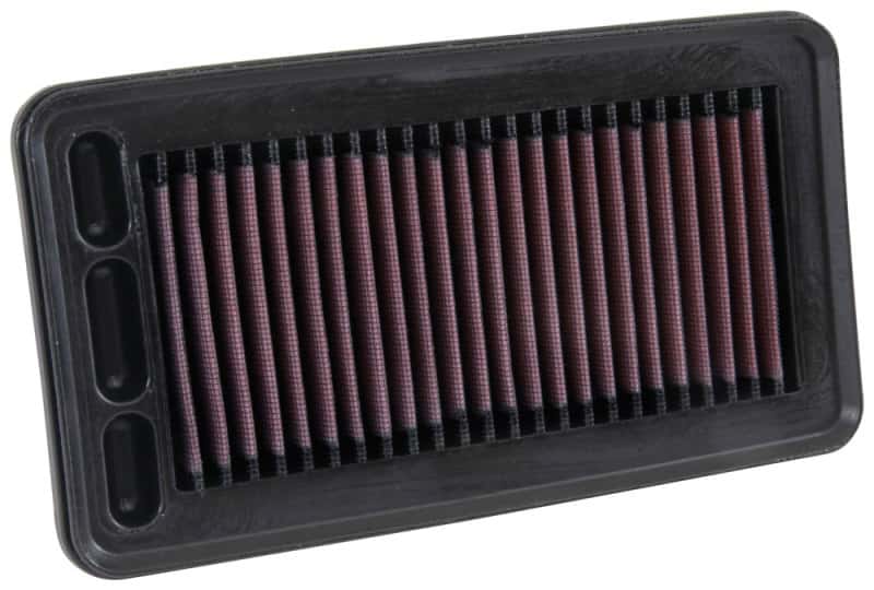 K&N Engineering — K&N 2016-2017 Honda Civic L4-1.5L F/I Replacement Drop In Air Filter
Replacement Air Filt
Air Filter - view 3