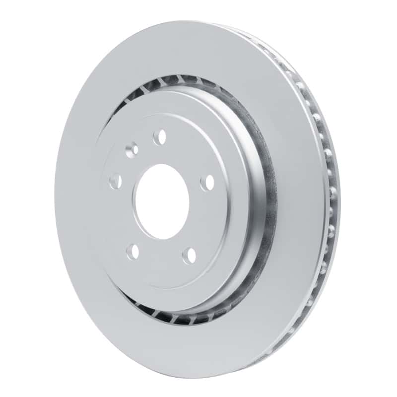 DFC — DFC 14-19 Chevrolet Corvette Rear Hi-Carbon Alloy GEOMET Coated Rotor
DFC Brake Rotor - view 2