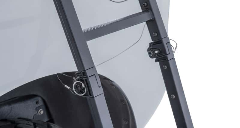 Rhino-Rack — Rhino-Rack Aluminum Folding Ladder
VehicleMntedLadder - view 10