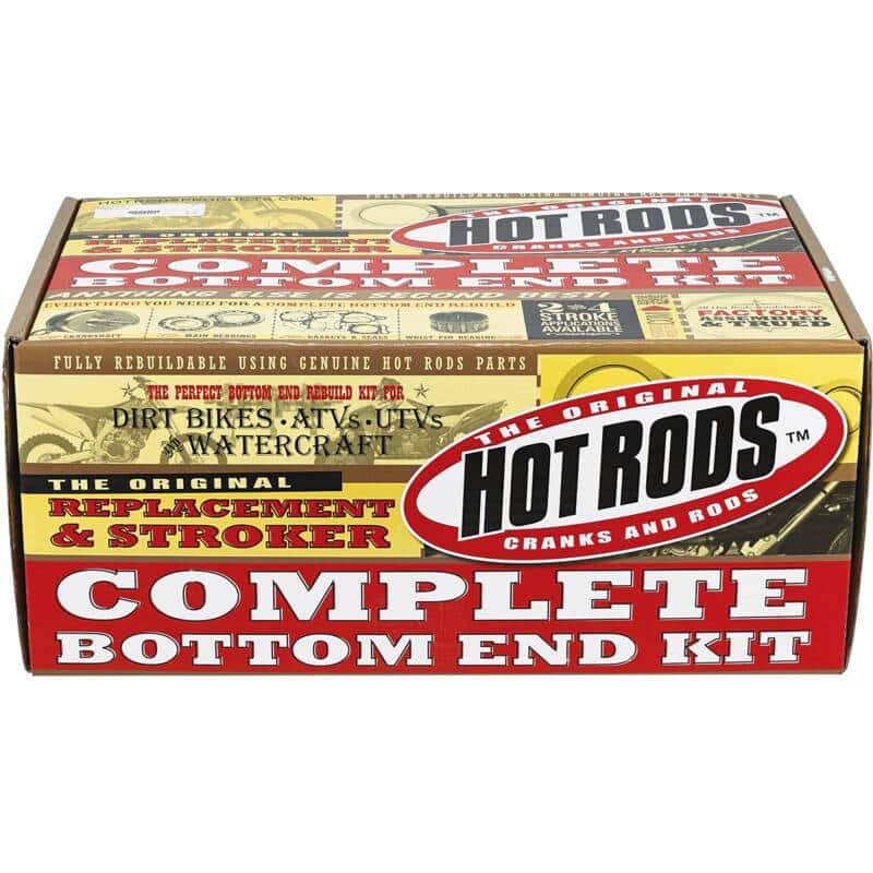 Hot Rods — Hot Rods 15-20 Yamaha YFM 700 R Raptor 700cc Bottom End Kit - view 4
