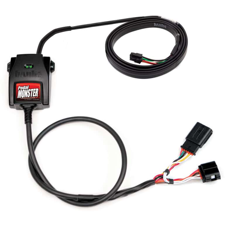 Banks Power — Banks Power Pedal Monster Throttle Sensitivity Booster for Use w/ Existing iDash Mazda/Scion/Toyota
AccPdlBoostModule
PedalMonster - view 5