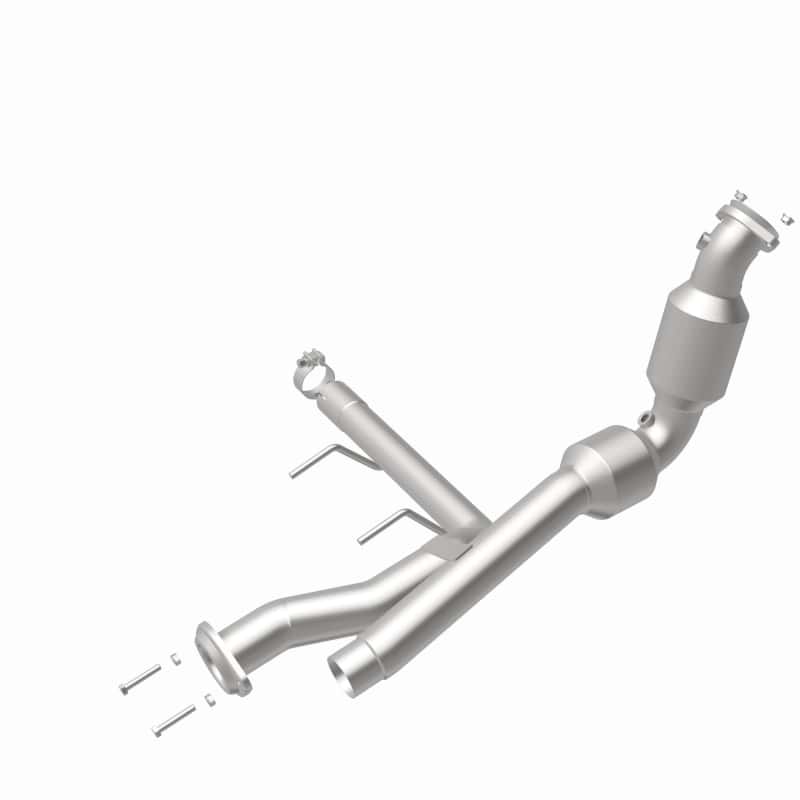 Magnaflow — MagnaFlow DF Conv 21-23 F-150 3.5 Right OEM
OEM - view 16